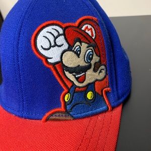 NINTENDO SUPER MARIO CAP